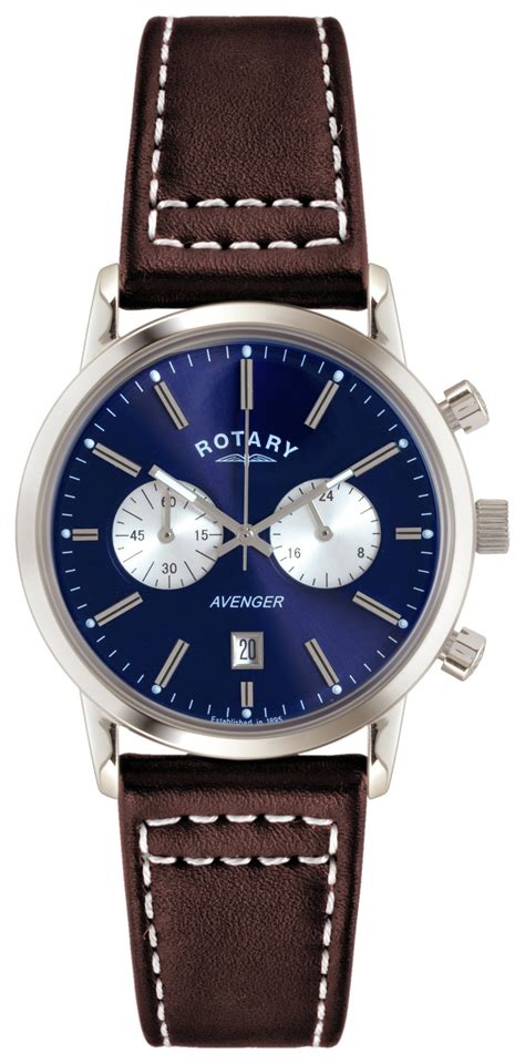 argos men's rotary watches.